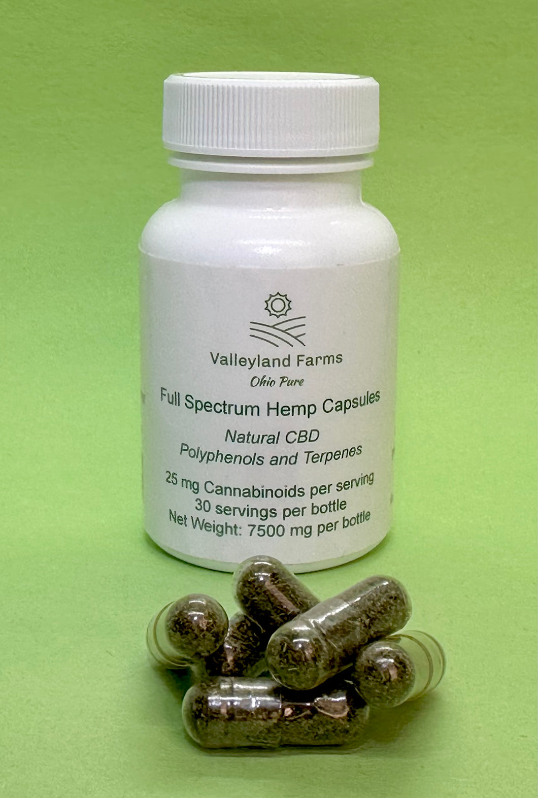 Premium Help Flower Capsules